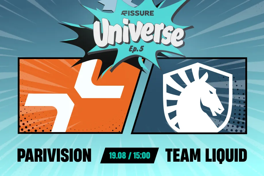 FISSURE Universe: Episode 6