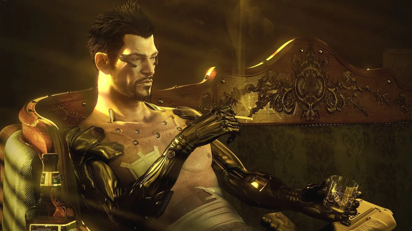 Deus Ex: Human Revolution