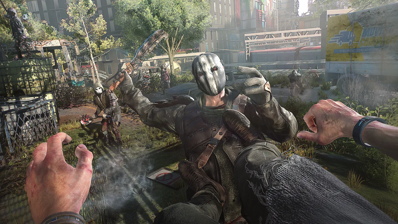 Dying Light 2 не оправдала ожиданий игроков, и новая DLC должна была исправить положение франшизы