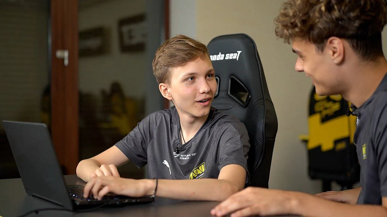 Илья m0NESY Осиповв Natus Vincere Junior