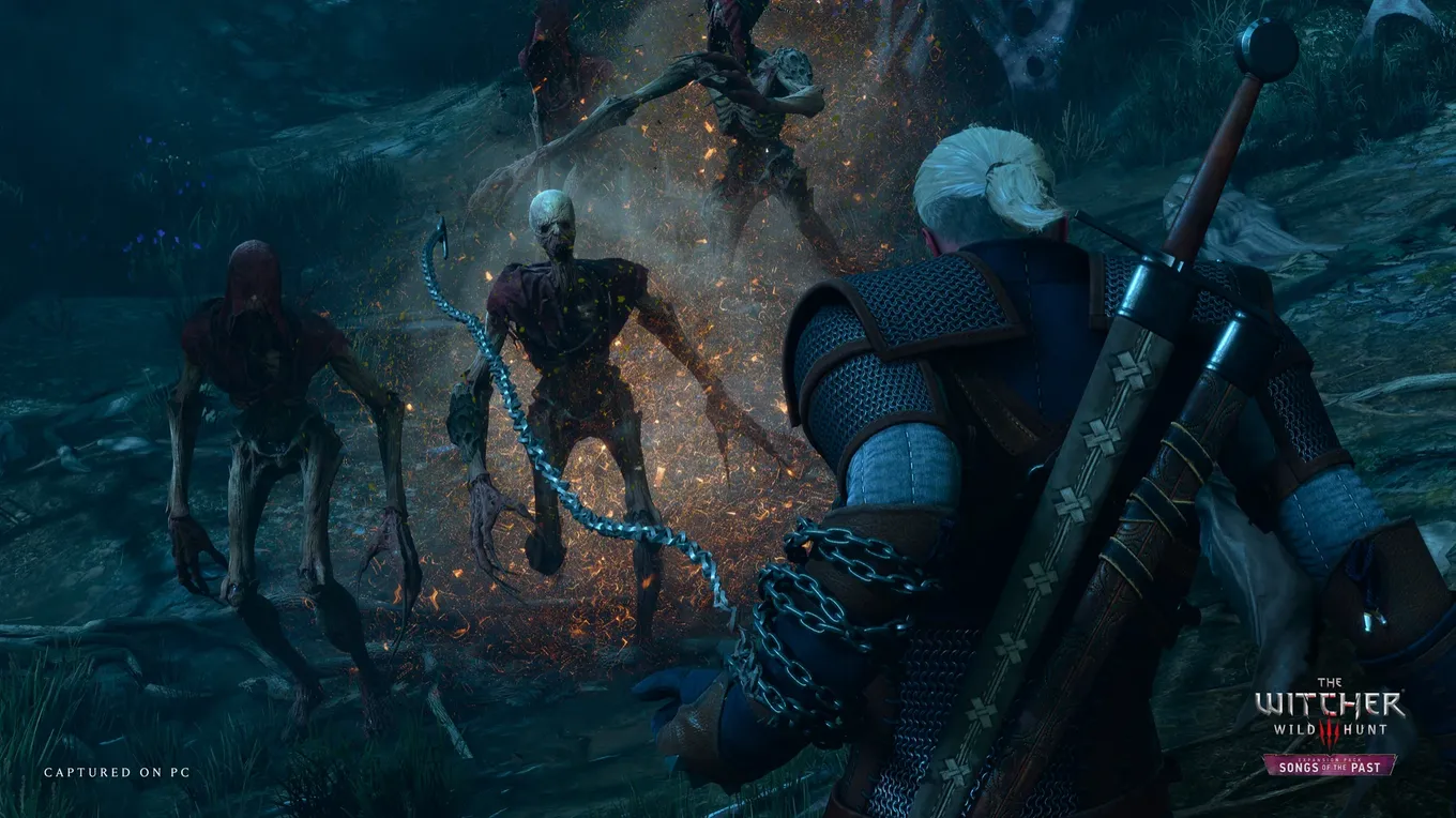 The Witcher 3: Wild Hunt – Remastered