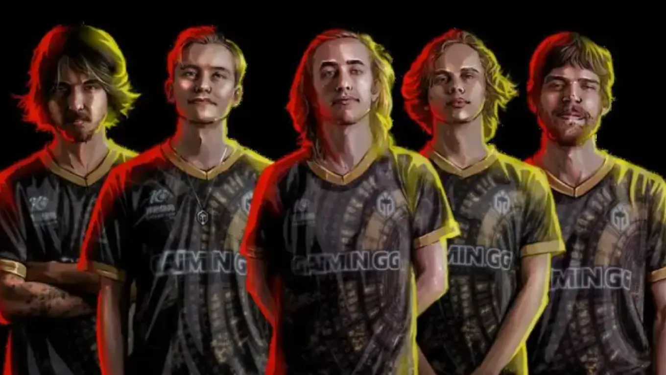 Gaimin Gladiators
