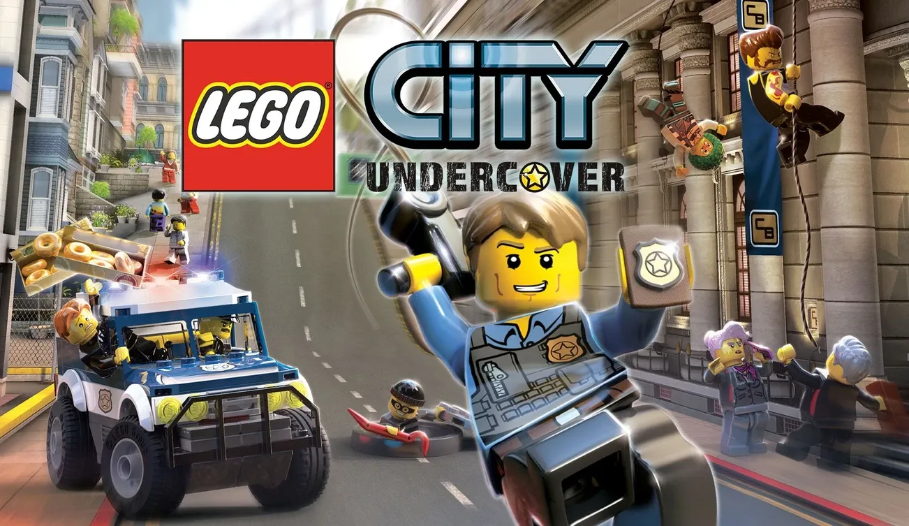 LEGO City Undercover