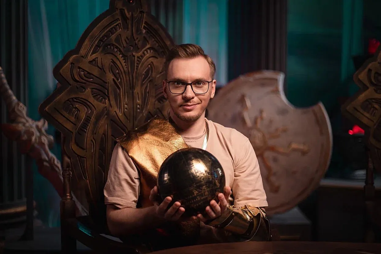 Владимир Maelstorm Кузьминов