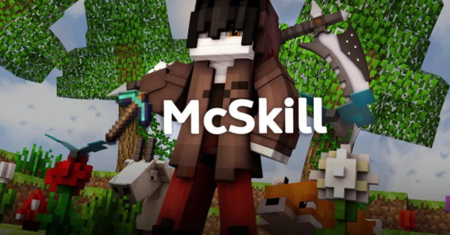 Проект McSkill