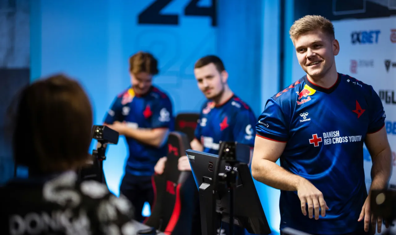 Astralis – Heroic: очередное датское дерби