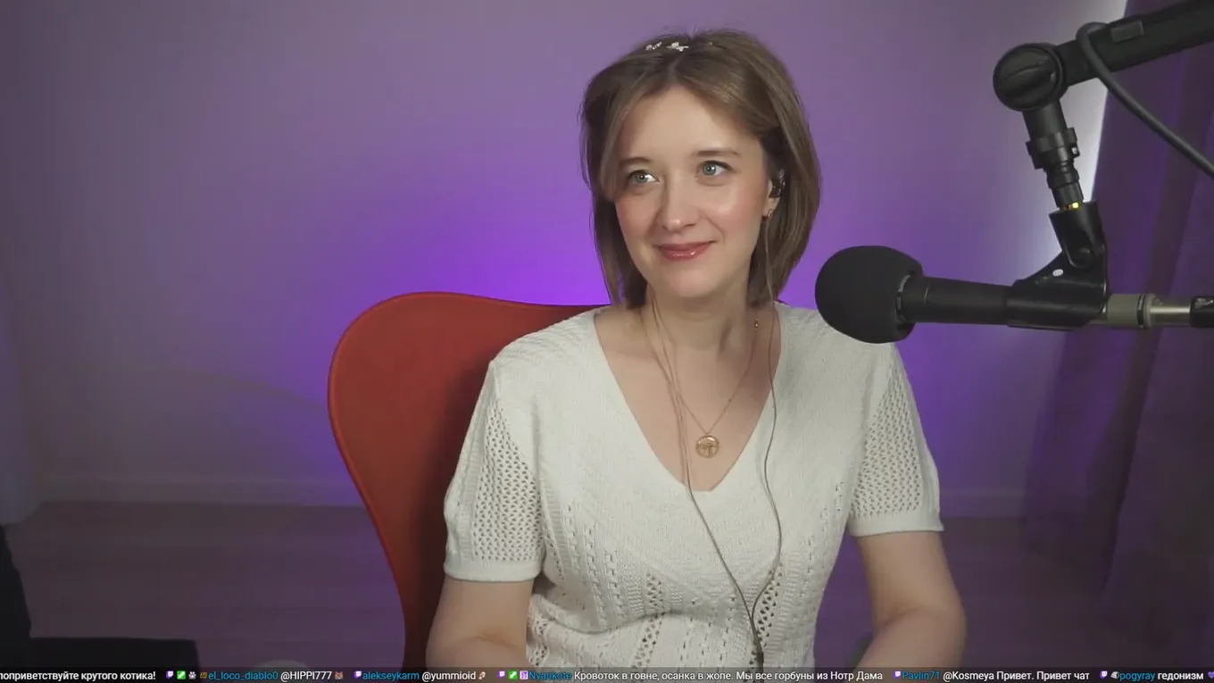 Kosmeya поделилась, что до сих пор не получила оплату за рекламные кампании от Streamads
