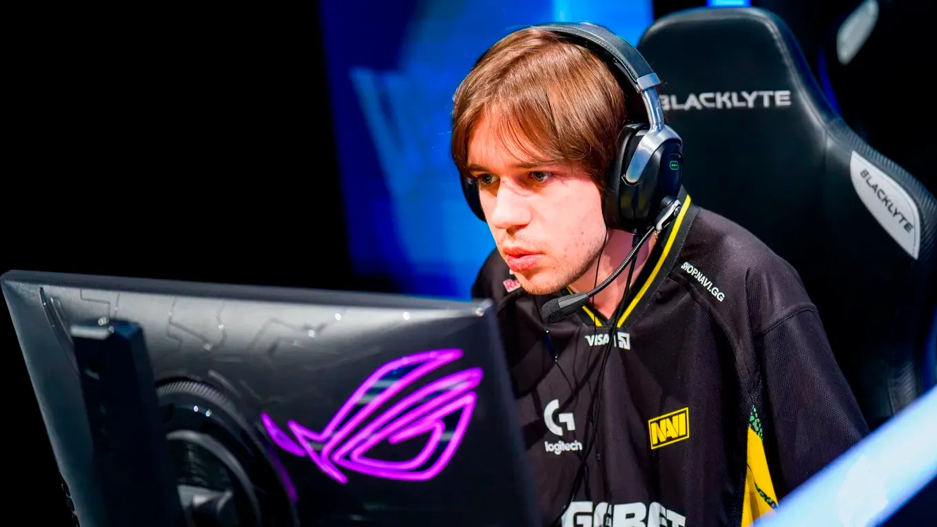 Natus Vincere вышла в финал на первом же турнире после невыхода на The International 2026