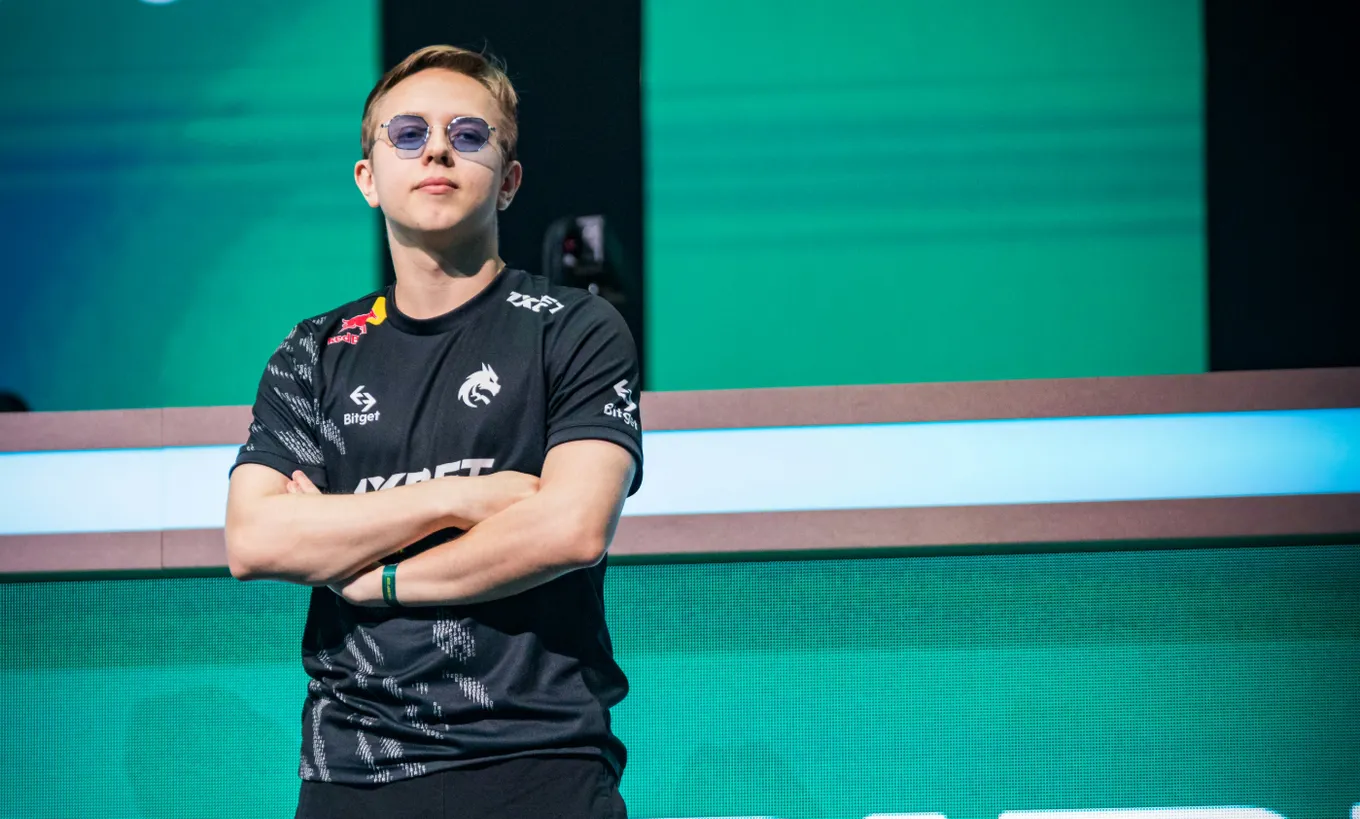 Павел S1ren Оглоблин – полуфиналист PGL Antwerp Major 2022 в составе Spirit, начавший карьеру в Insilio