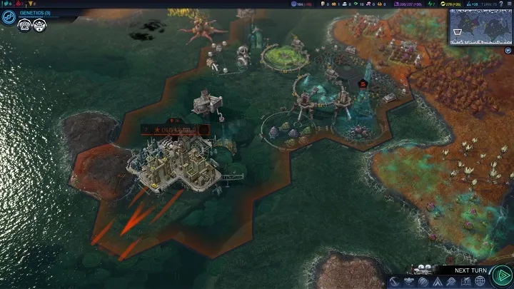 Sid Meier’s Civilization: Beyond Earth