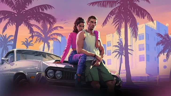 GTA 6 является самой ожидаемой игрой 2025 года по мнению нашей редакции