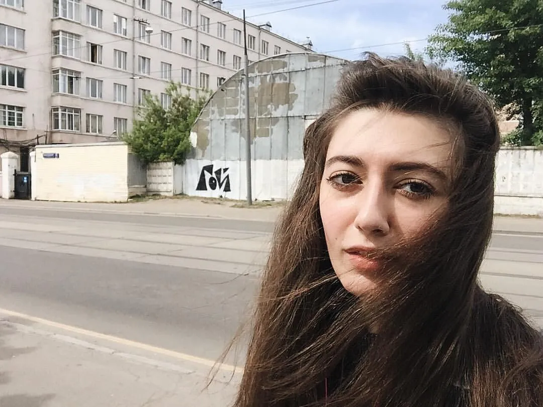 Юлия Крамник
