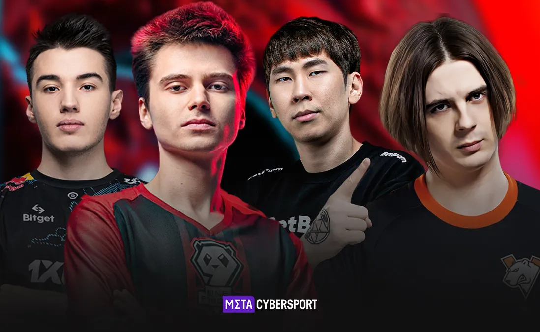СНГ-команды на The International 2023
