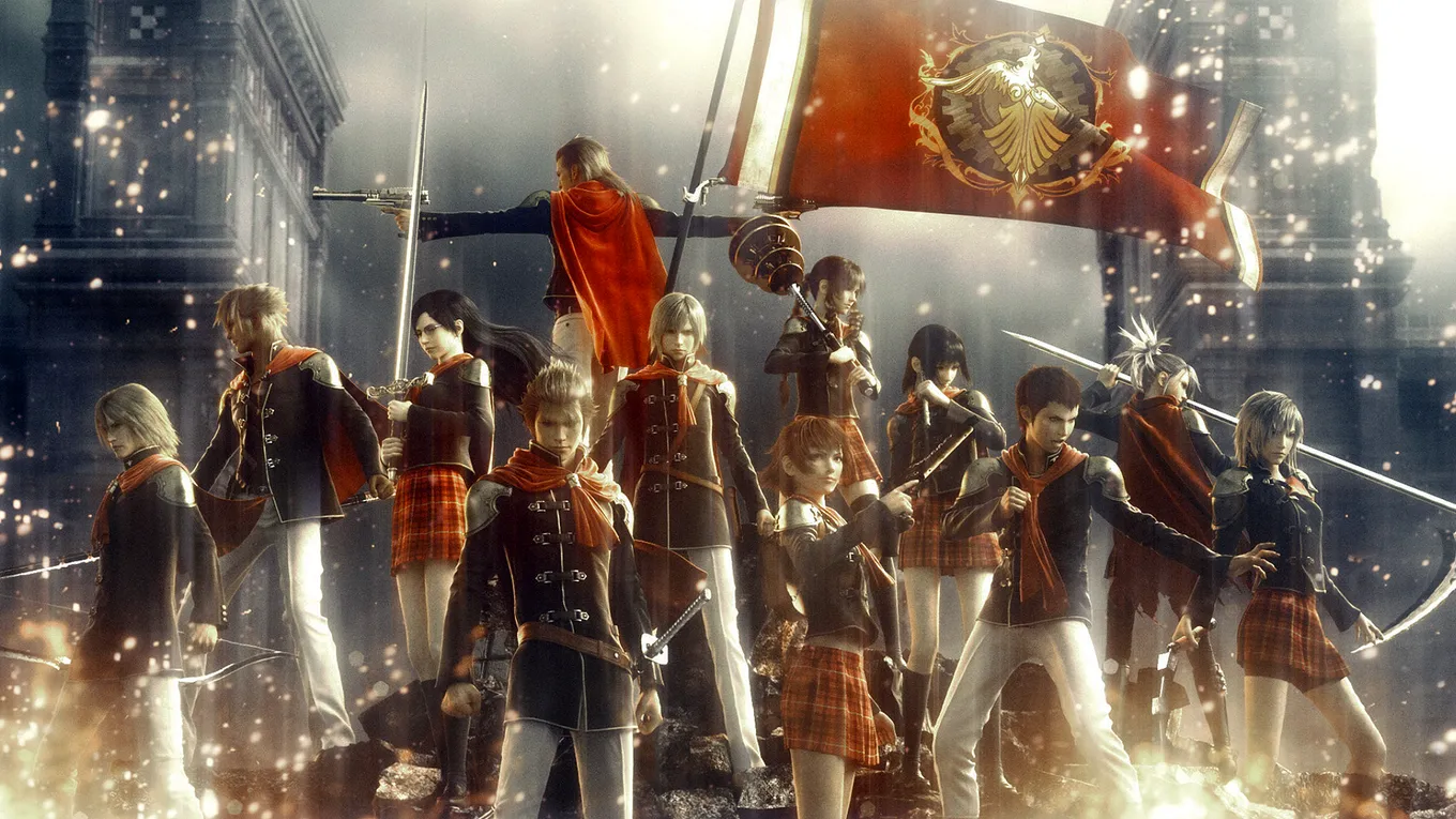 Final Fantasy Type–0