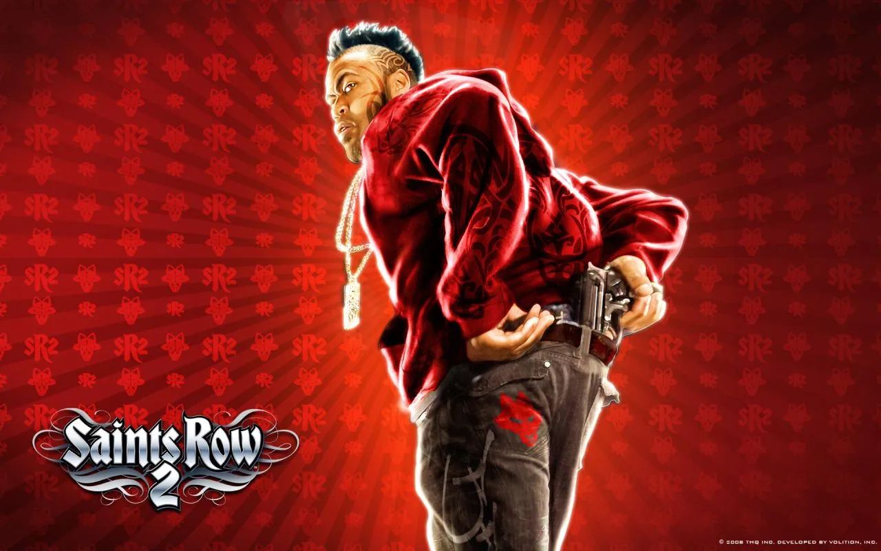 Saints Row 2