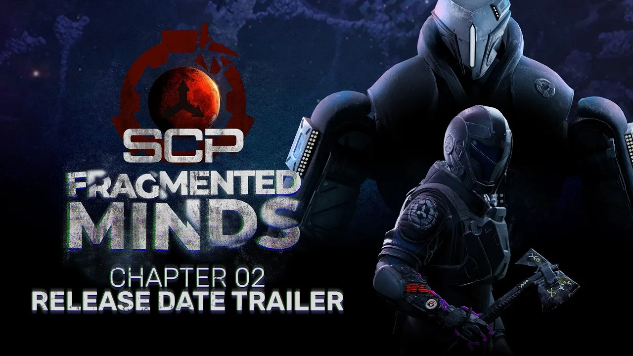 SCP: Fragmented Minds Chapter 02