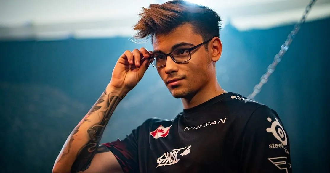 Рассел Twistzz Ван Далкен