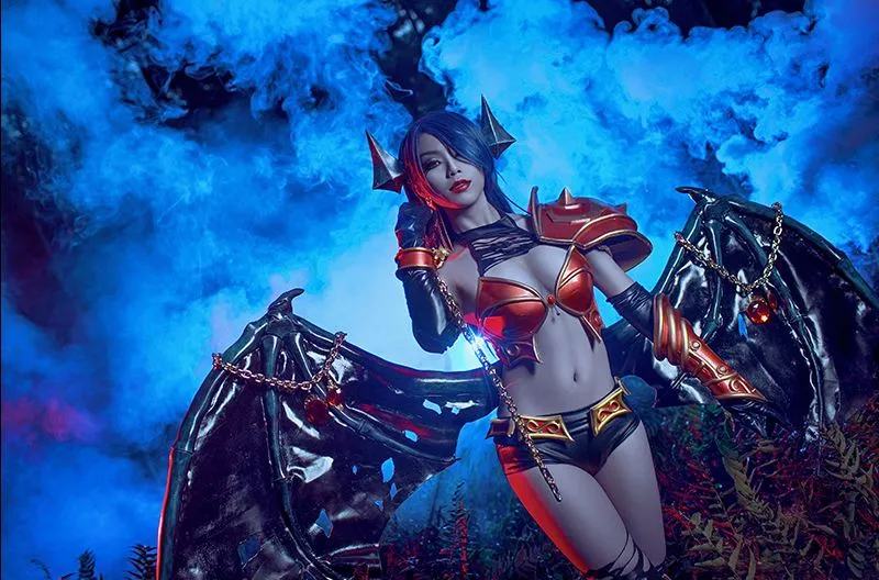 Queen of Pain