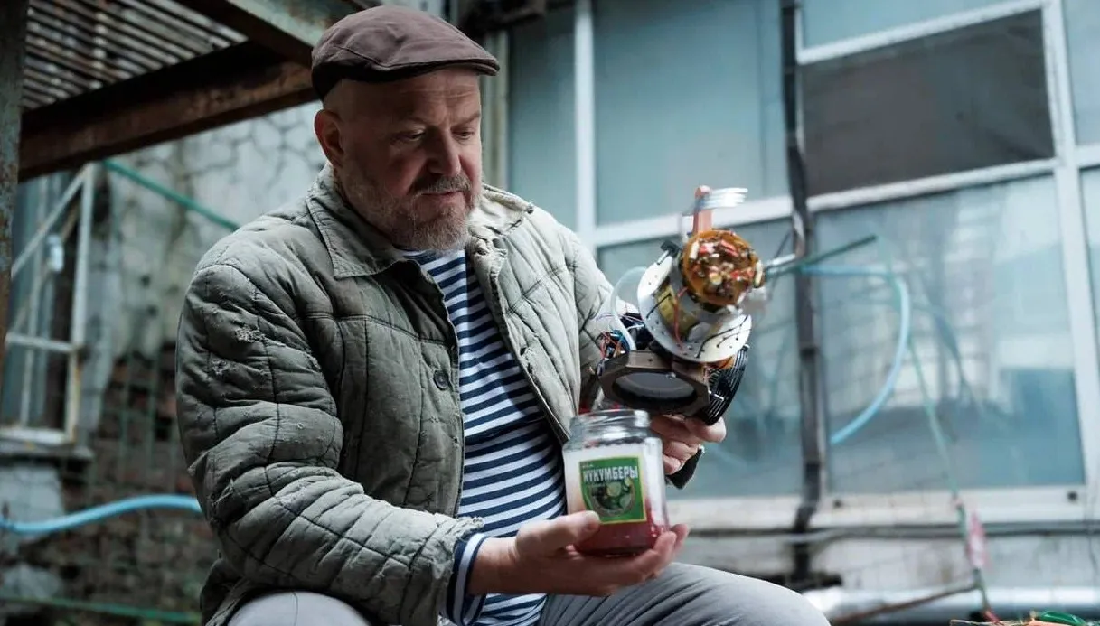 Фермер Николай из «Кибердеревни»