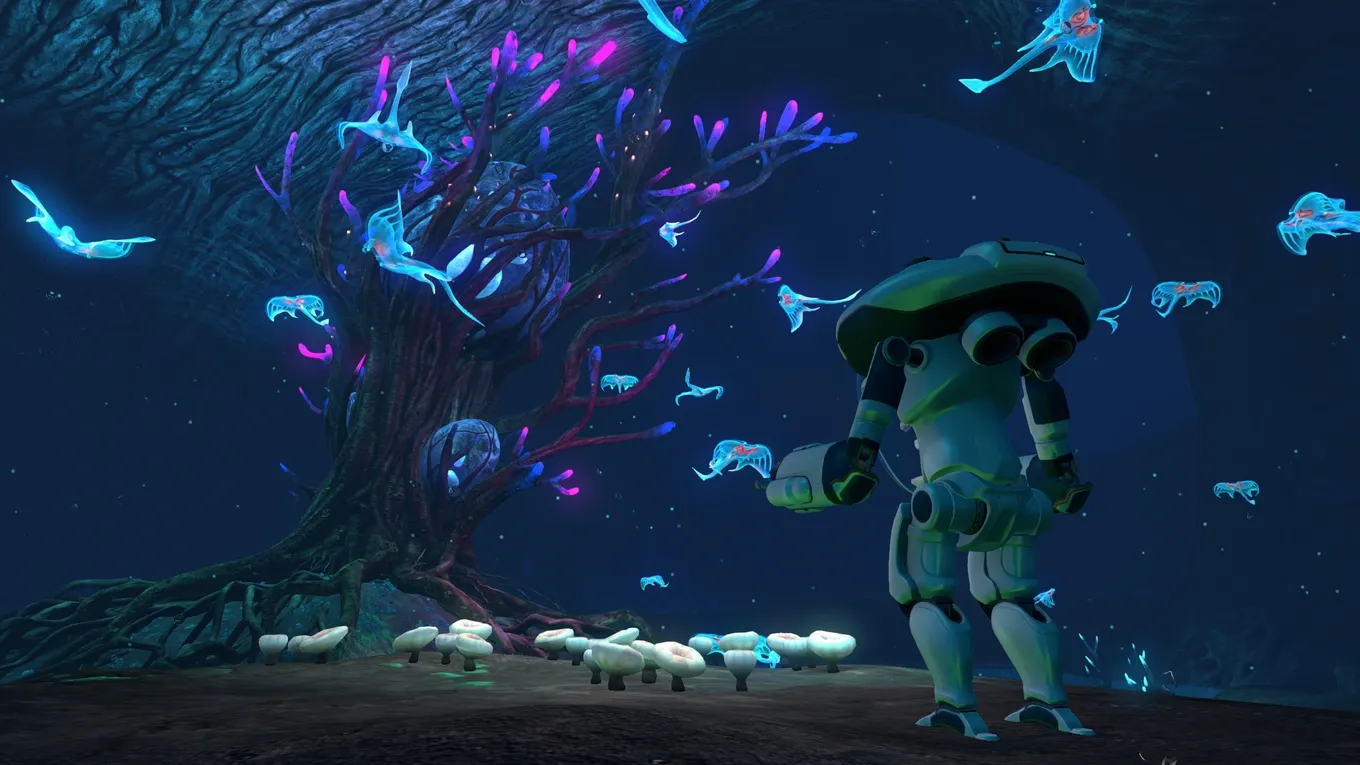 Subnautica
