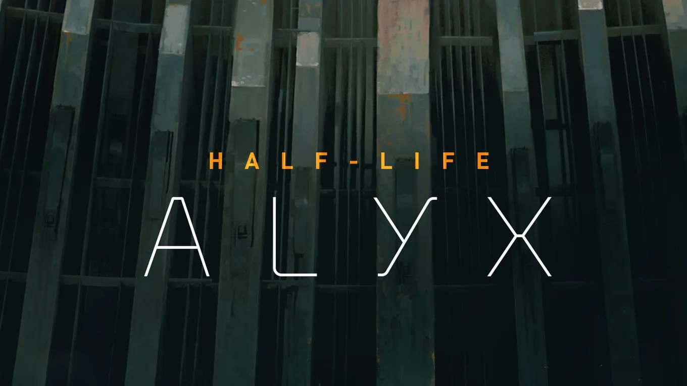 Half-Life: Alyx