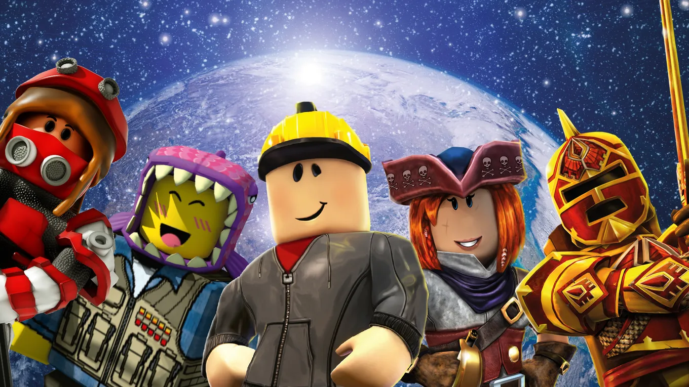 Что такое Roblox и как начать в него играть
