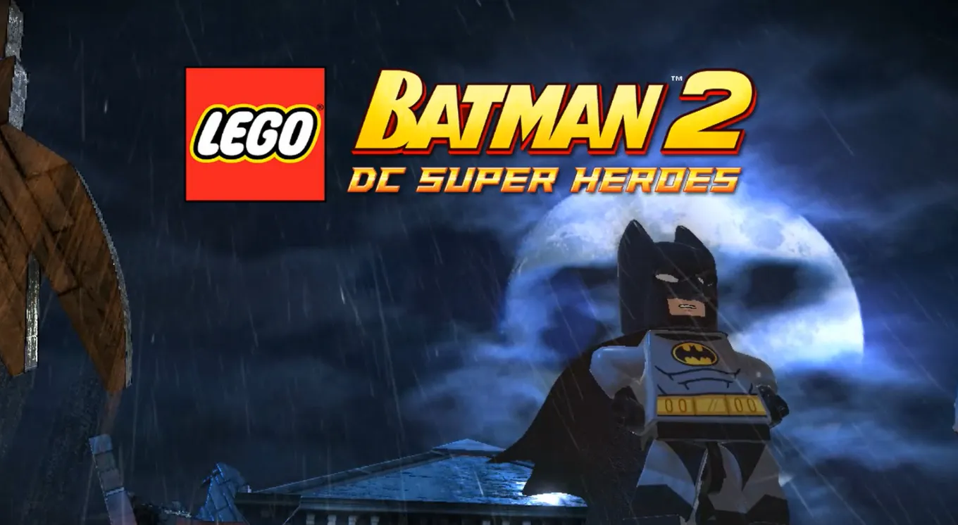 LEGO Batman 2: DC Super Heroes