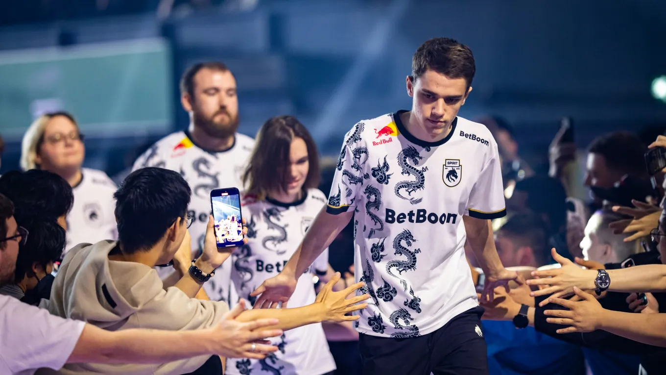 Team Spirit – G2 Esports: «драконы» в полной боевой готовности