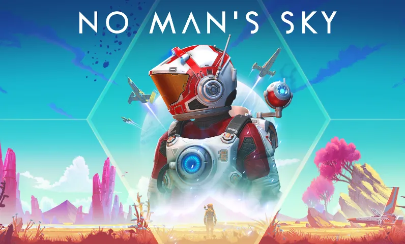 No Man`s Sky