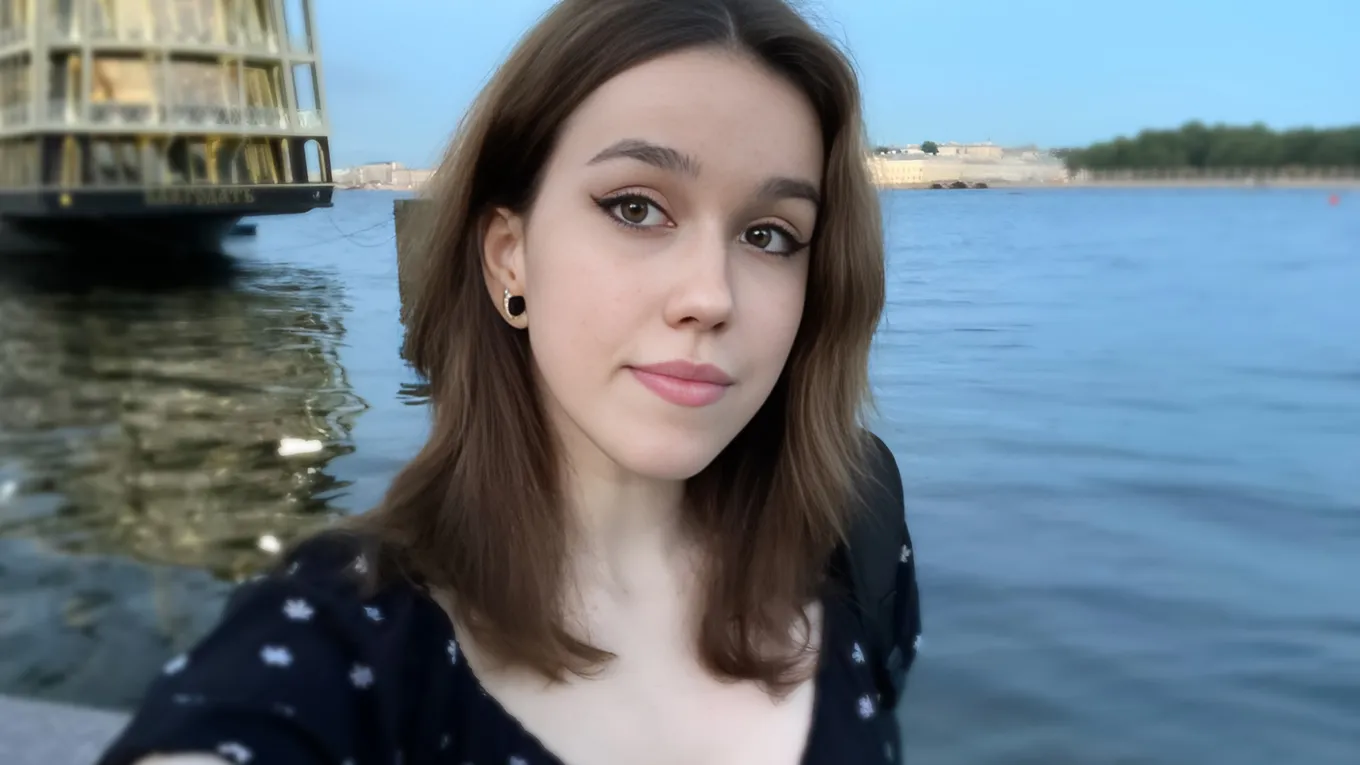 Лариса reira Юдина
