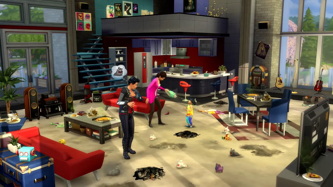 The Sims 4