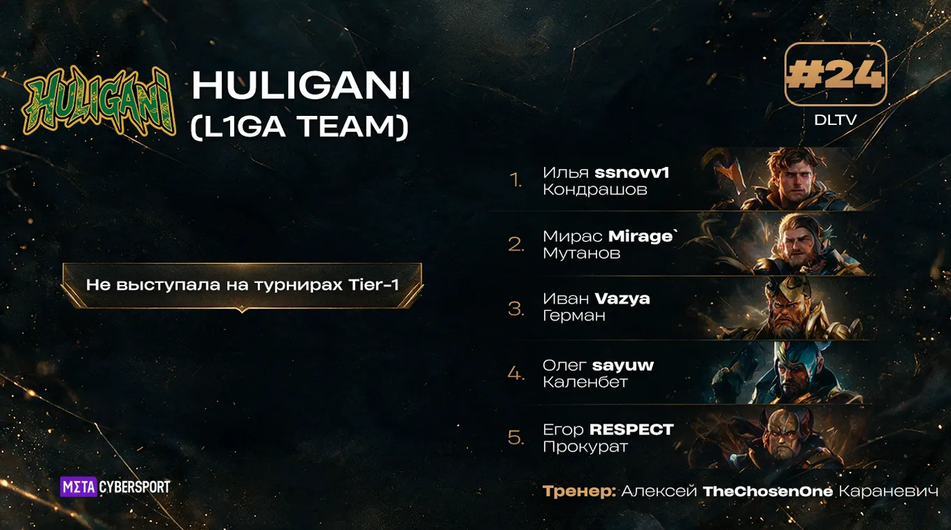 HULIGANI