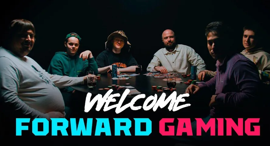 Михаил Dosia Столяров в анонсе Forward Gaming