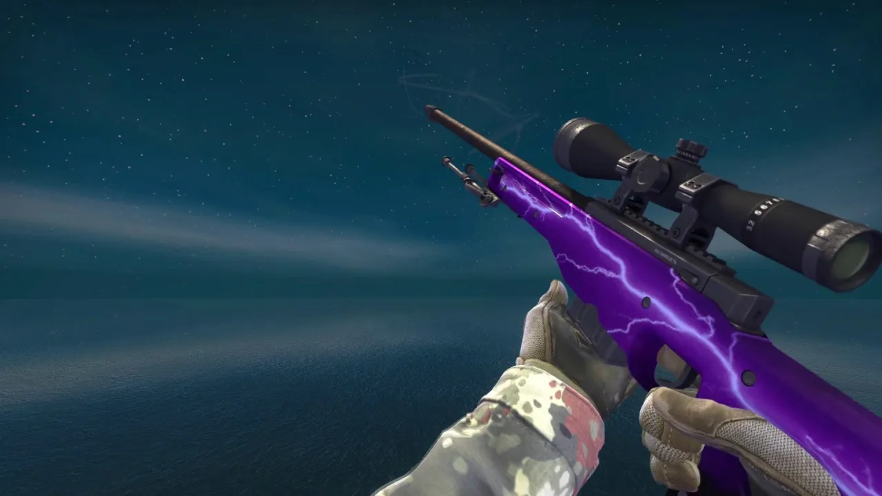 AWP | Удар молнии