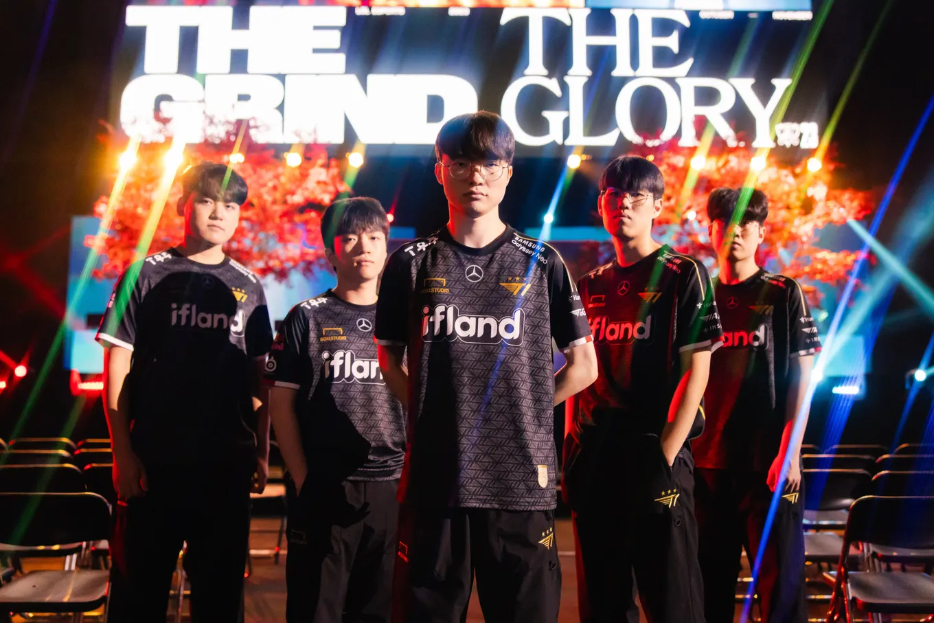 Weibo Gaming – T1: Faker станет четырехкратным чемпионом мира