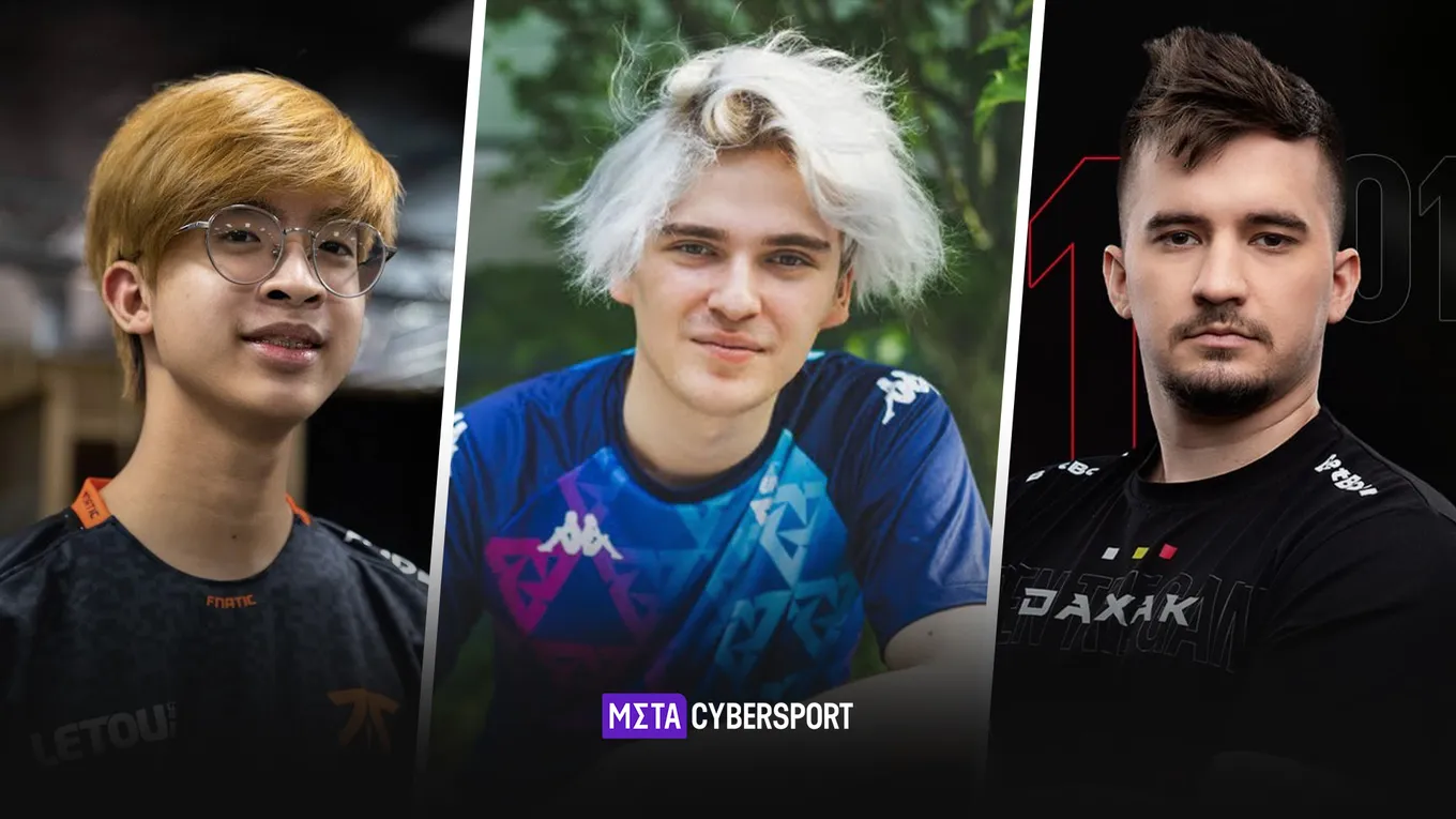 Промежуточные итоги летнего сезона Dota Pro Circuit 2021/22