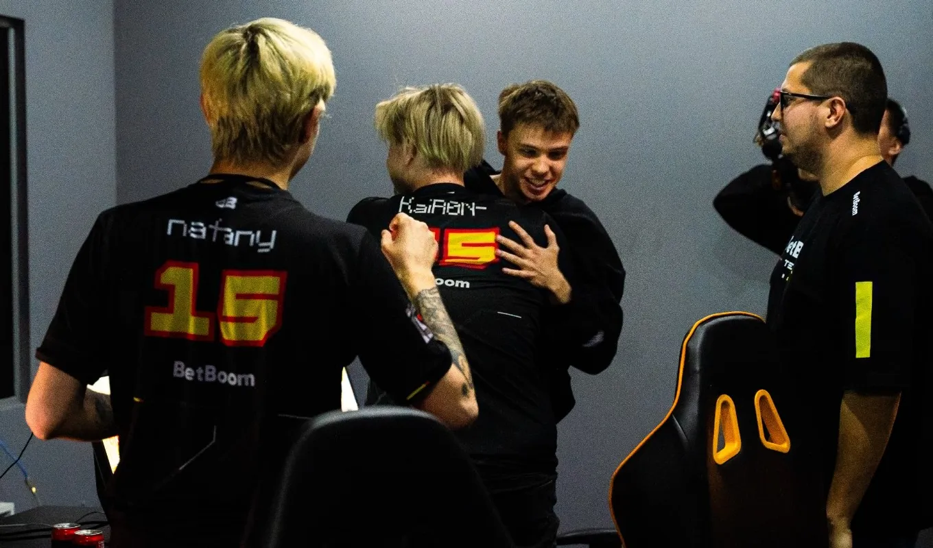 MIBR – BetBoom Team: россияне пройдут в плей-офф