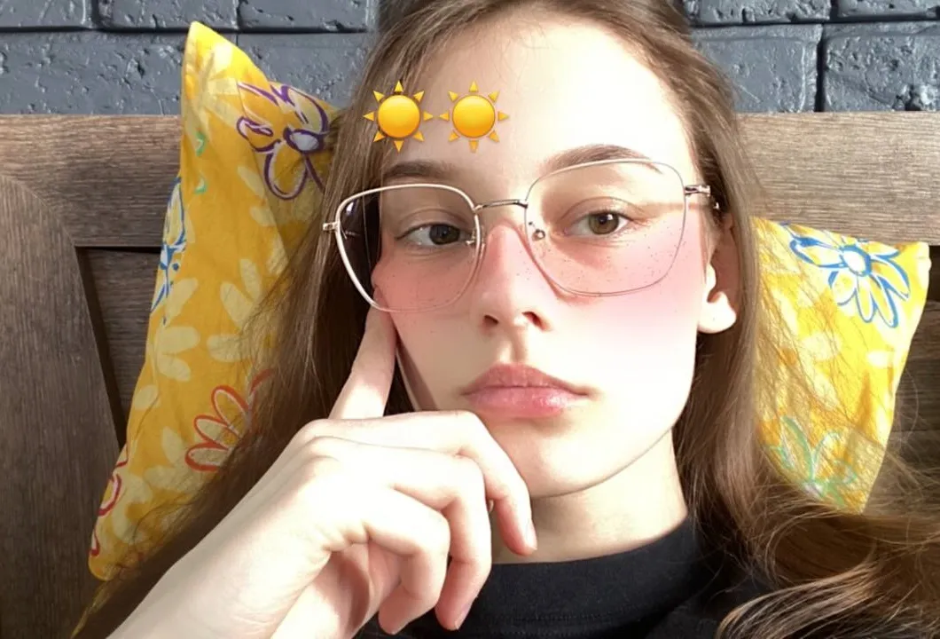 Екатерина Katherine Репьева