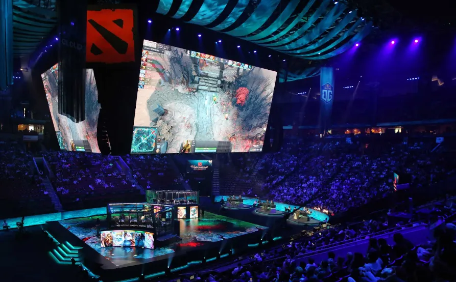 KeyArena в Сиэтле, 2017 год