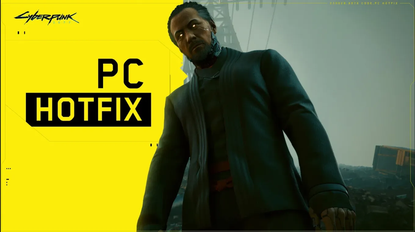 CDPR выпустила хотфикс для Cyberpunk 2077 в GOG – он упрощает создание модов