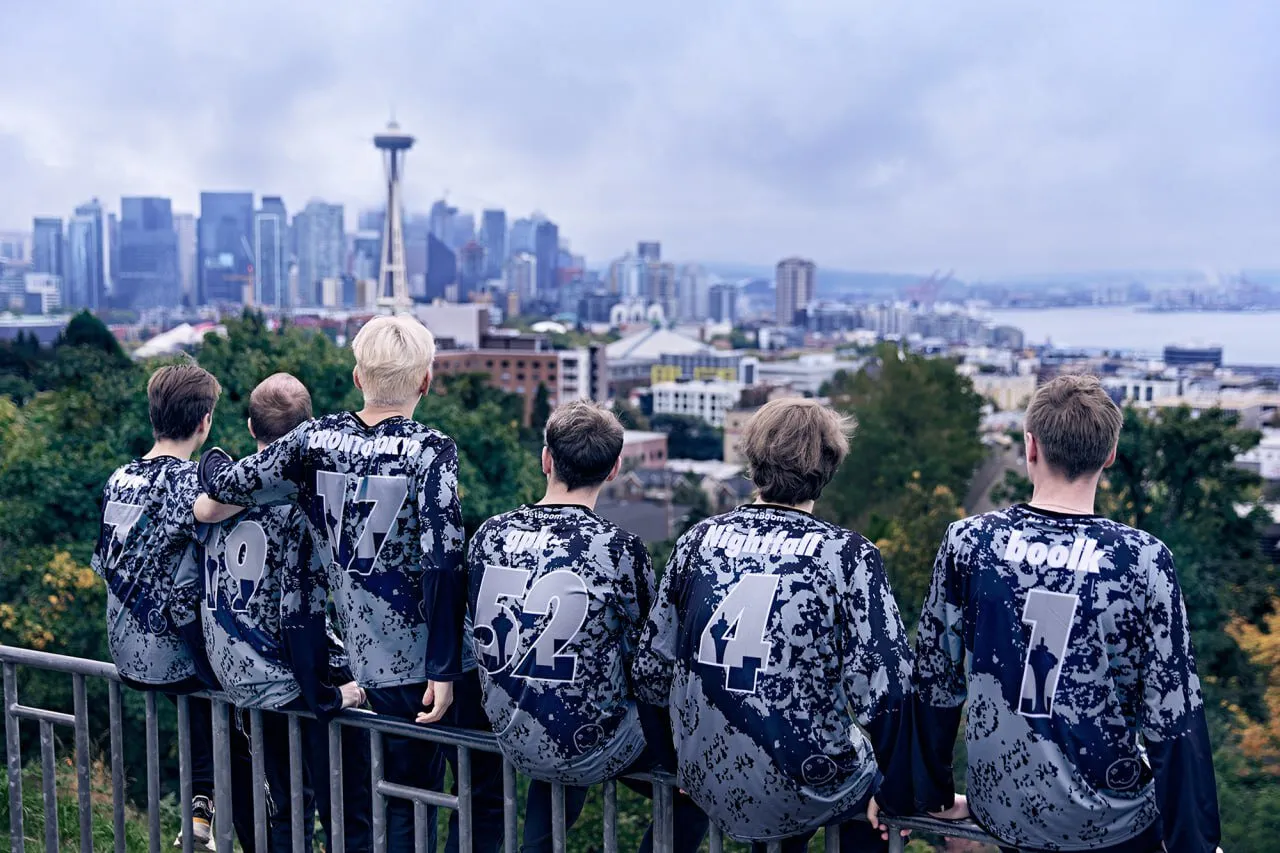 BetBoom Team на The International 2023