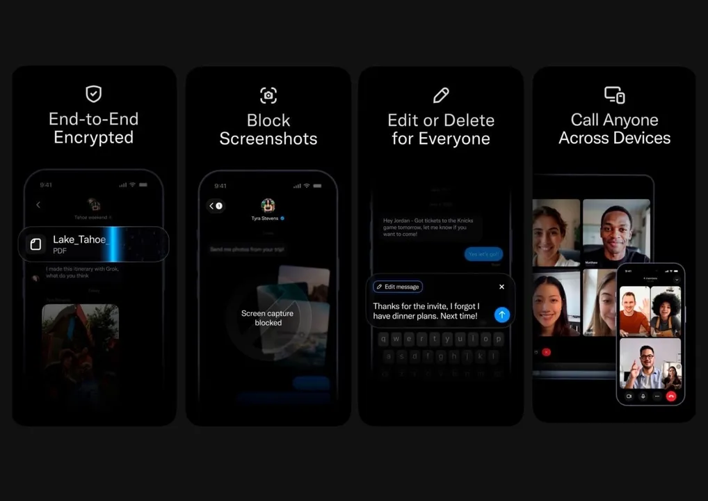 Начиная с 23 апреля 2026-го, пользователи iPhone и iPad (с iOS 16 и новее) смогут установить XChat как отдельное приложение на устройство
