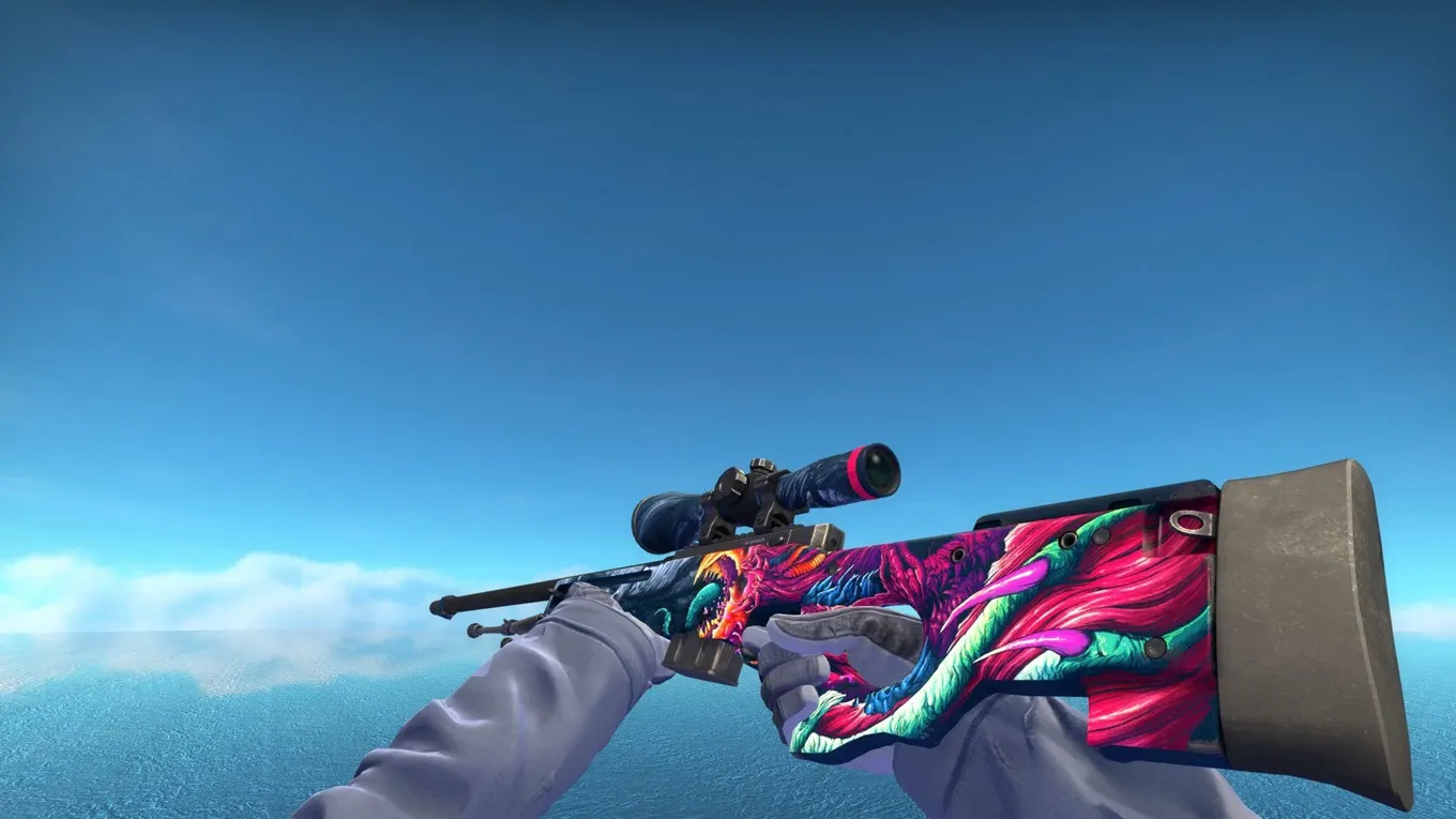 AWP | Скоростной зверь
