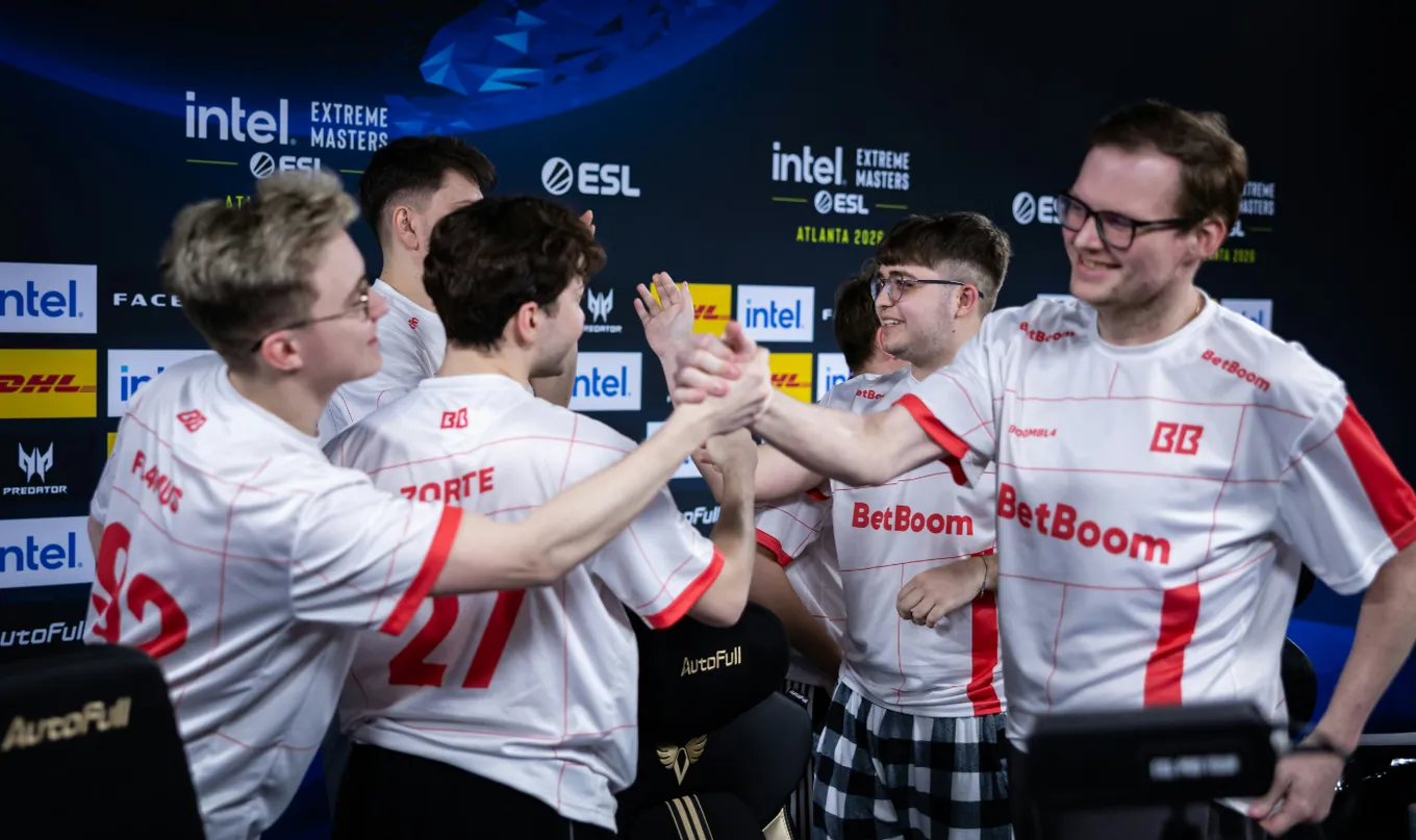 Прогноз на матч Legacy – BetBoom Team: последний равный матч на IEM Atlanta 2026