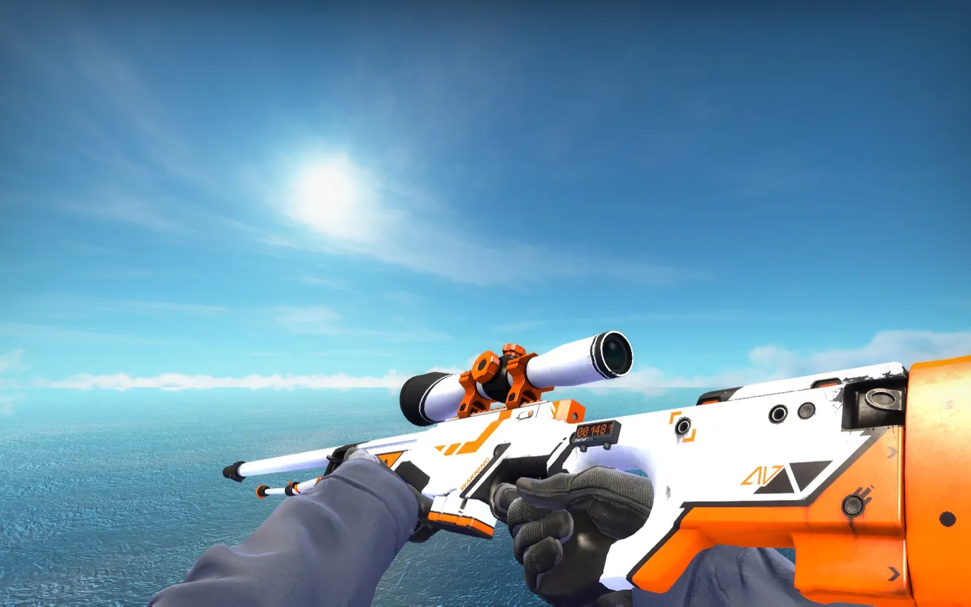 AWP | Азимов