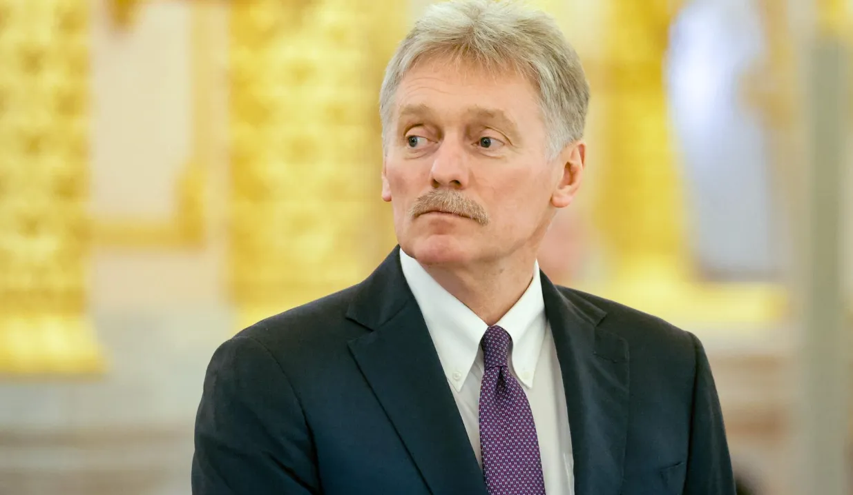 Дмитрий Песков сообщал, что интернет в России отключают из-за «действий киевского режима»