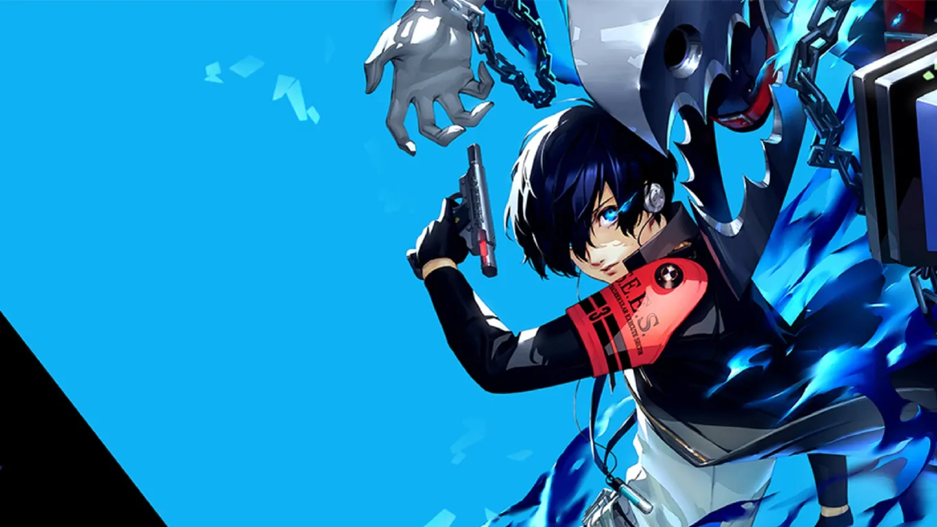 Ремейк Persona 3