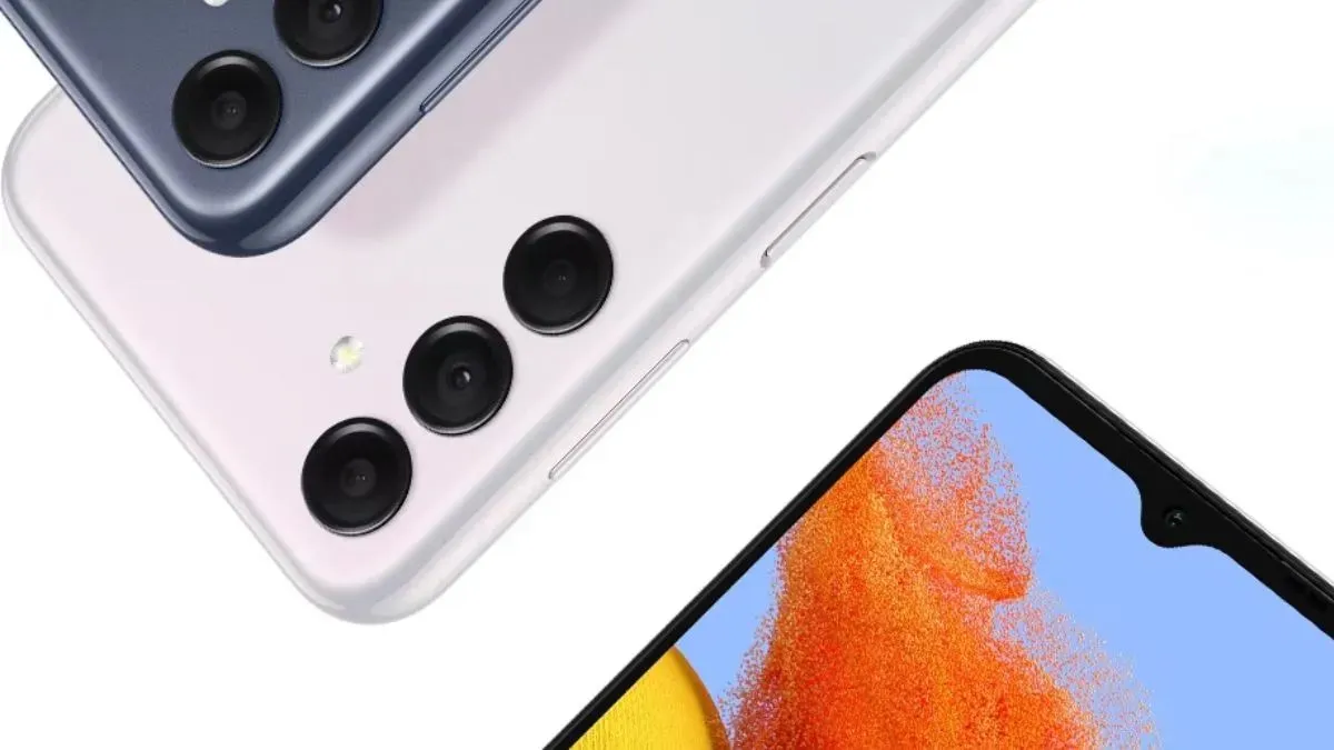 Возможный дизайн Samsung Galaxy F15 5G