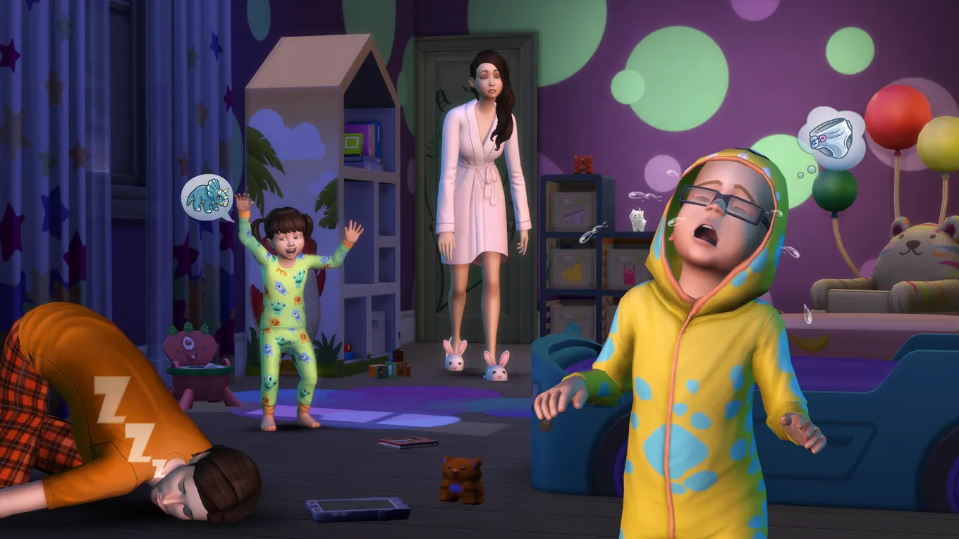The Sims 4