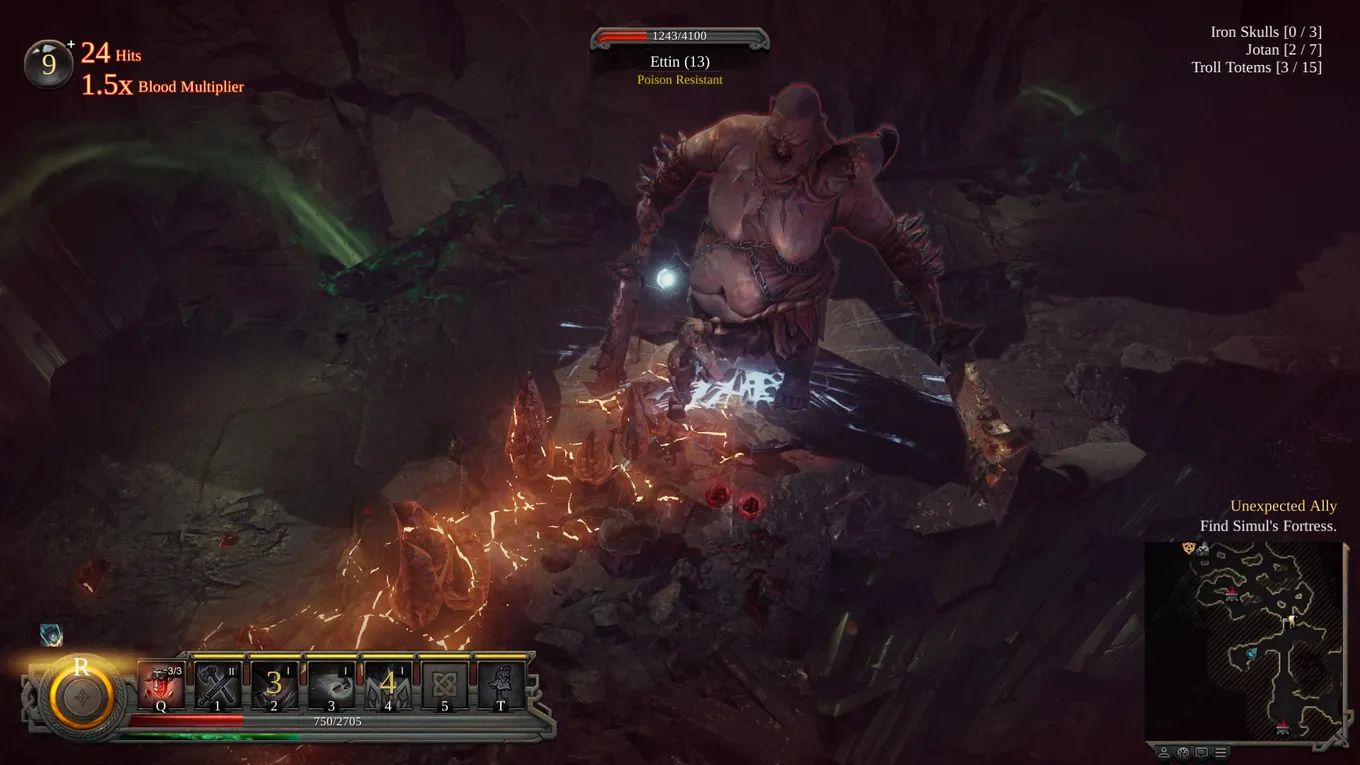 Vikings: Wolves of Midgard